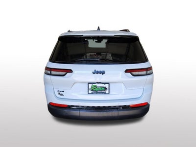 2024 Jeep Grand Cherokee L Altitude X