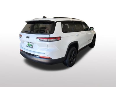 2024 Jeep Grand Cherokee L Altitude X