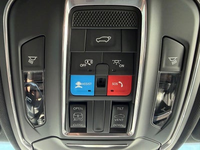 2026 Jeep Grand Cherokee L Laredo Altitude