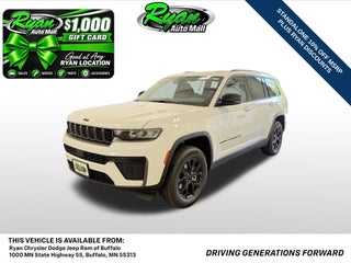 2026 Jeep Grand Cherokee L Laredo Altitude