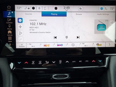 2026 Jeep Grand Cherokee L Laredo