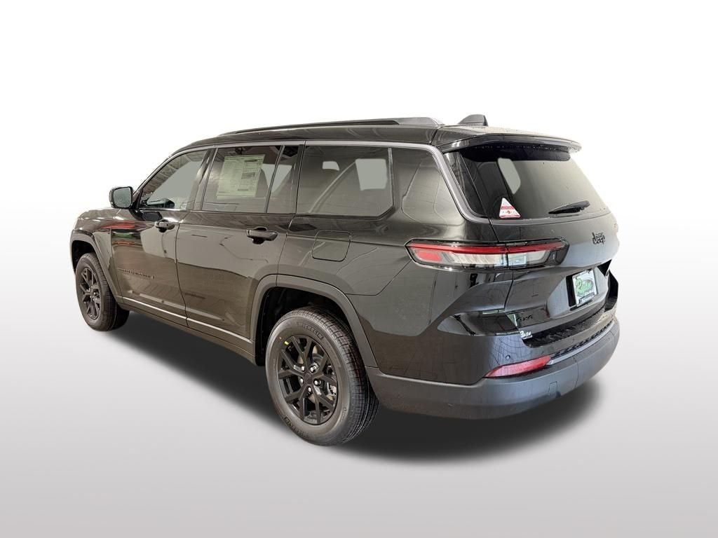 2026 Jeep Grand Cherokee L Laredo