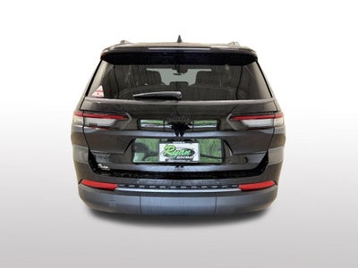 2026 Jeep Grand Cherokee L Laredo