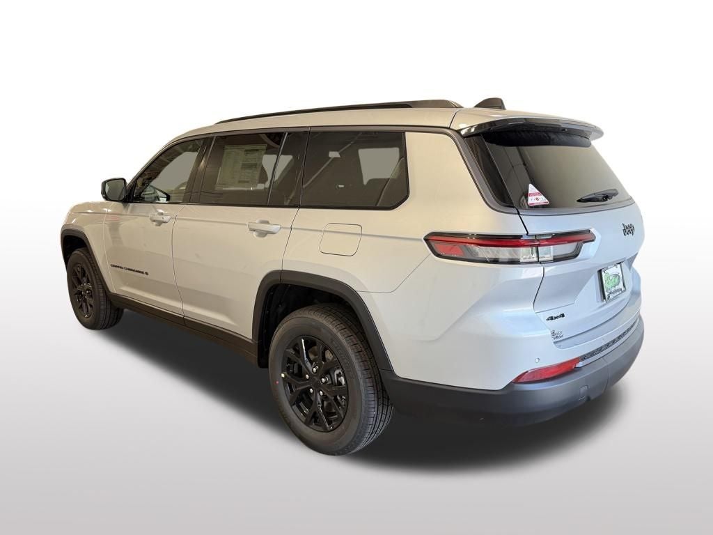 2026 Jeep Grand Cherokee L Laredo