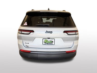 2026 Jeep Grand Cherokee L Laredo