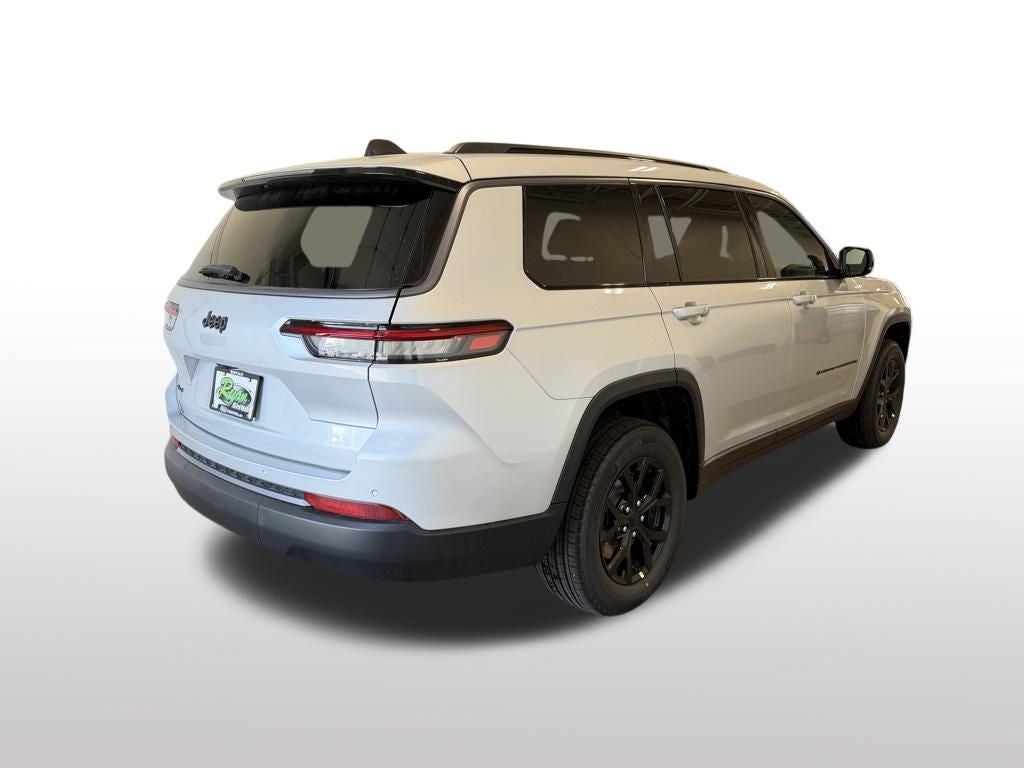 2026 Jeep Grand Cherokee L Laredo
