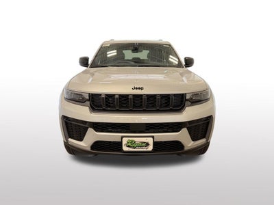 2026 Jeep Grand Cherokee L Laredo