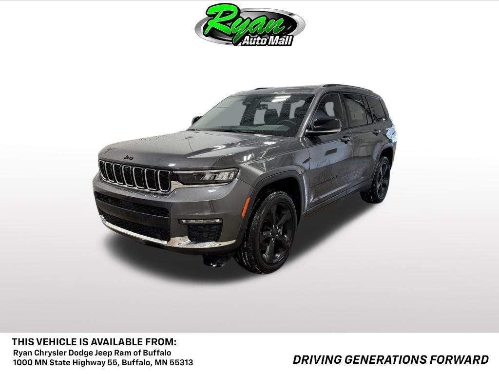 2023 Jeep Grand Cherokee L Limited