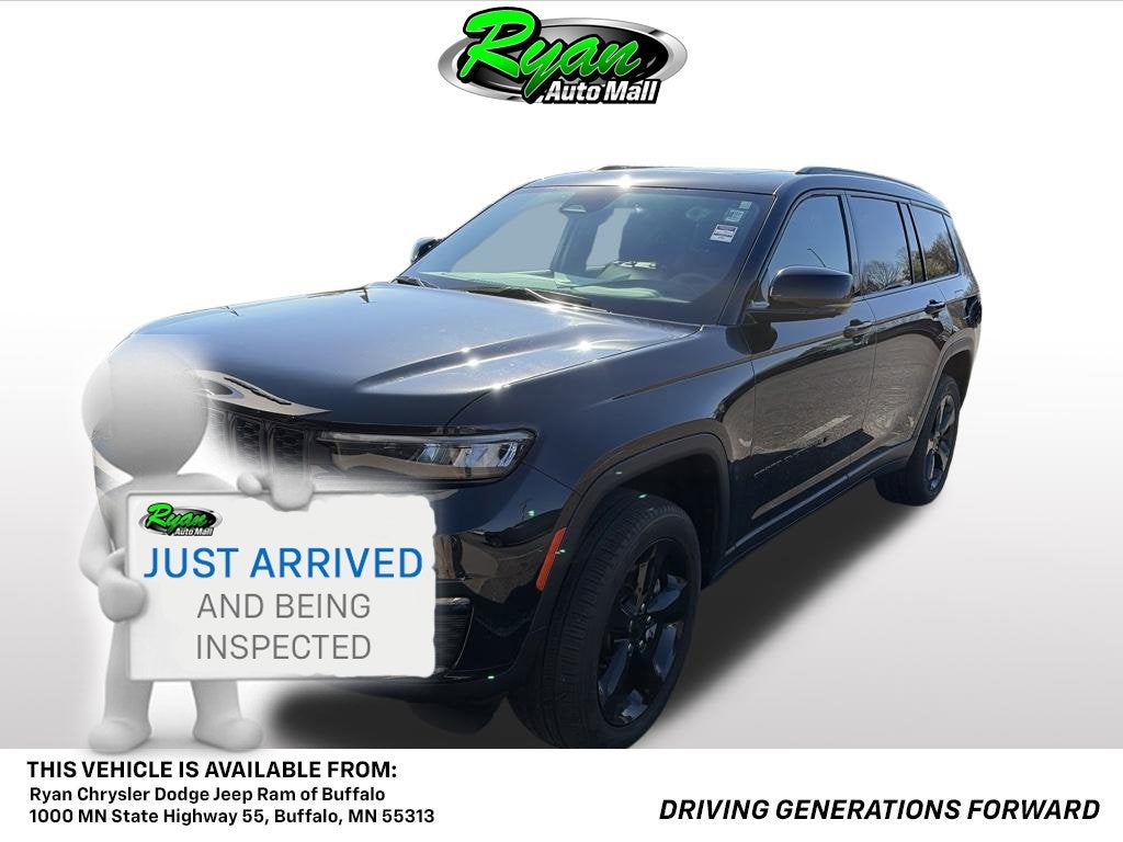 2024 Jeep Grand Cherokee L Limited
