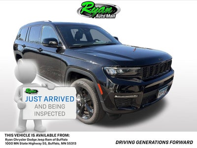 2024 Jeep Grand Cherokee L Limited