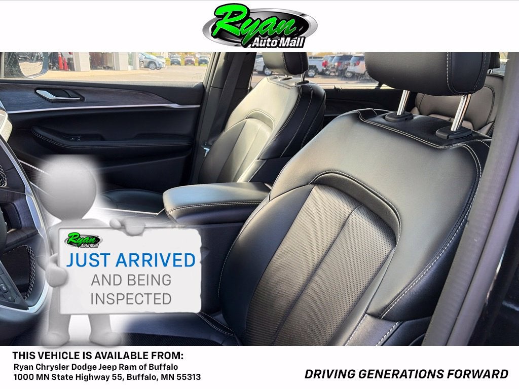 2024 Jeep Grand Cherokee L Limited