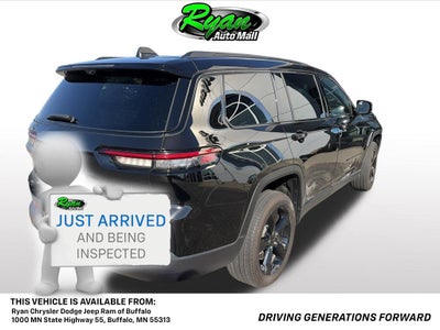 2024 Jeep Grand Cherokee L Limited