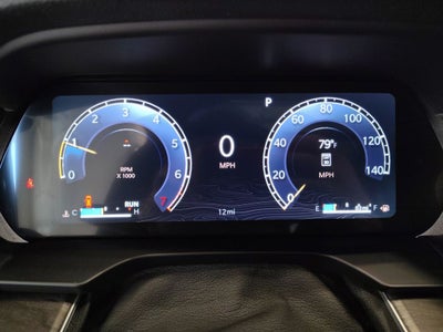 2026 Jeep Grand Cherokee L Limited Reserve