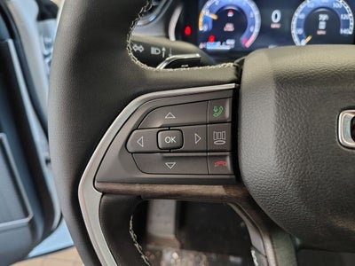 2026 Jeep Grand Cherokee L Limited Reserve
