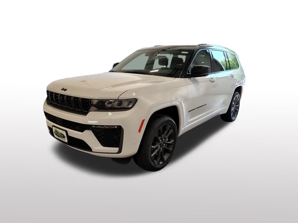 2026 Jeep Grand Cherokee L Limited Reserve