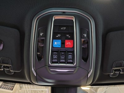 2026 Jeep Grand Cherokee L Limited Reserve