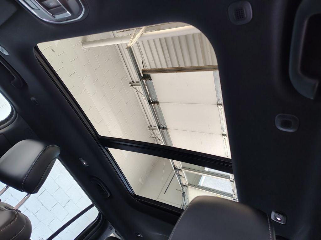 2026 Jeep Grand Cherokee L Limited Reserve