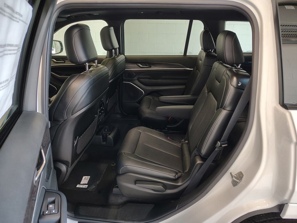 2026 Jeep Grand Cherokee L Limited Reserve