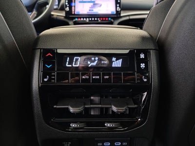 2026 Jeep Grand Cherokee L Limited Reserve