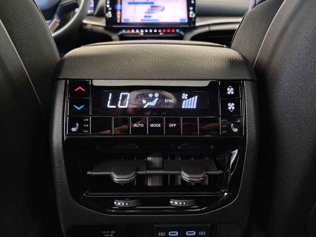 2026 Jeep Grand Cherokee L Limited Reserve