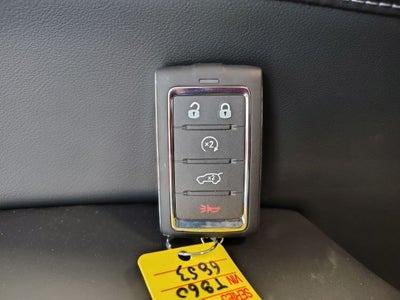 2026 Jeep Grand Cherokee L Limited Reserve