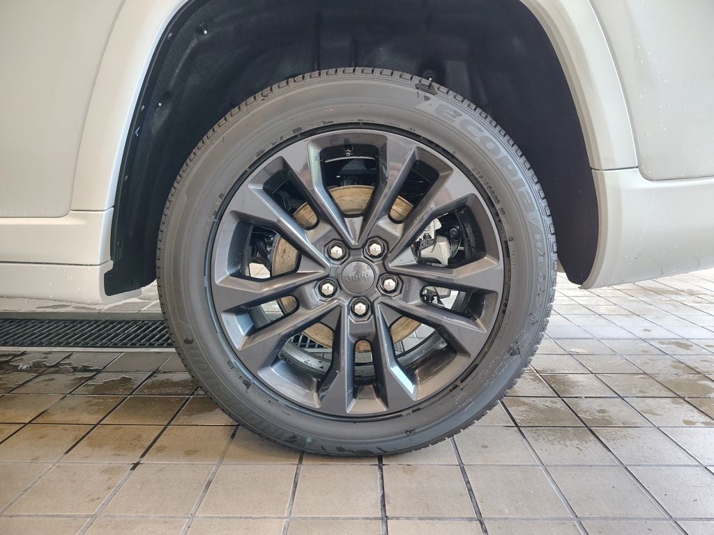 2026 Jeep Grand Cherokee L Limited Reserve