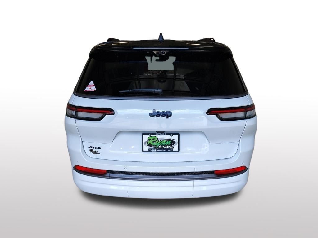 2026 Jeep Grand Cherokee L Limited Reserve
