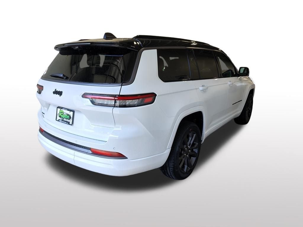 2026 Jeep Grand Cherokee L Limited Reserve