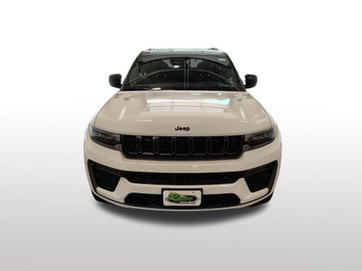 2026 Jeep Grand Cherokee L Limited Reserve