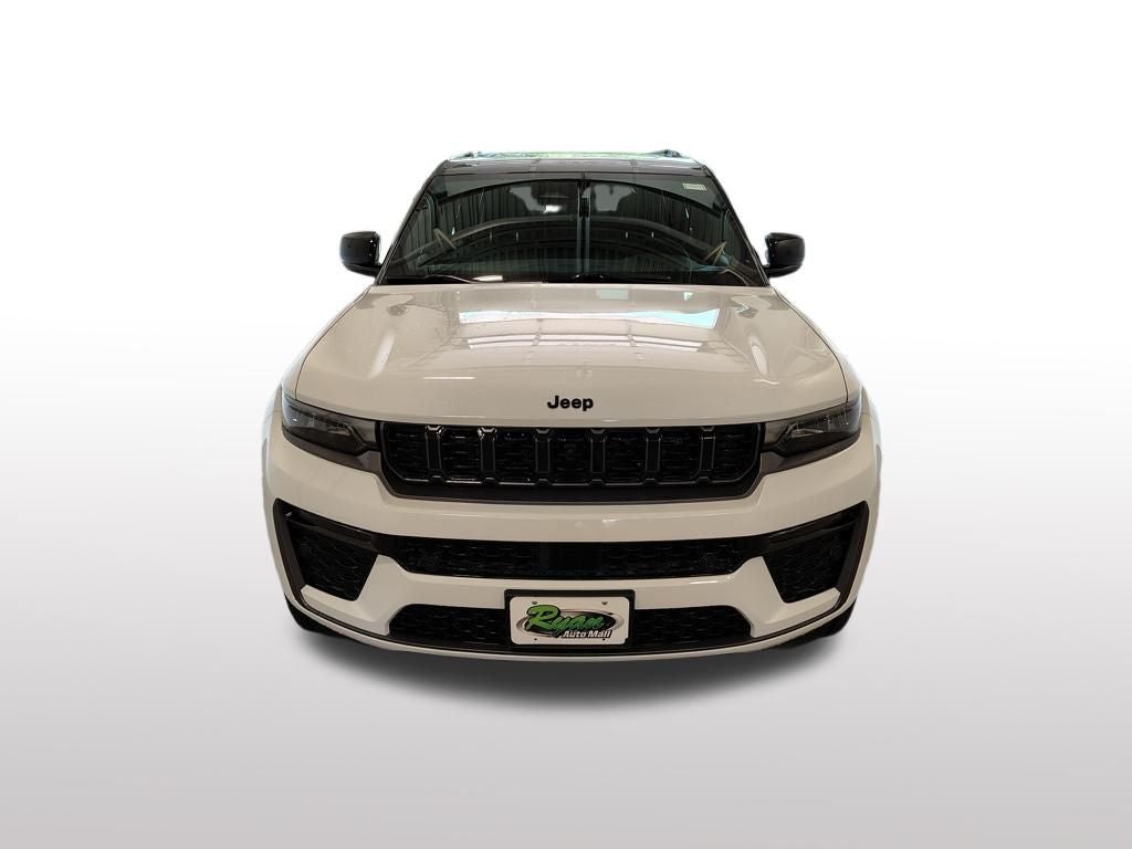 2026 Jeep Grand Cherokee L Limited Reserve