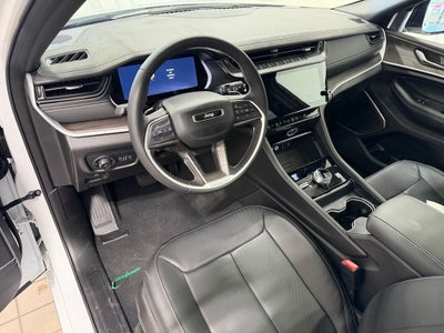 2027 Jeep Grand Cherokee L Limited