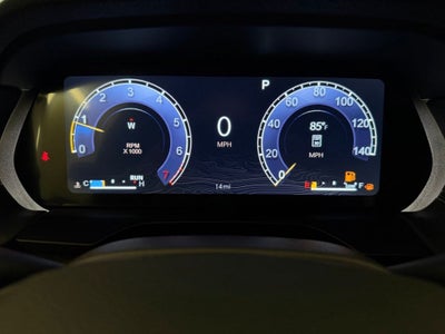 2027 Jeep Grand Cherokee L Limited