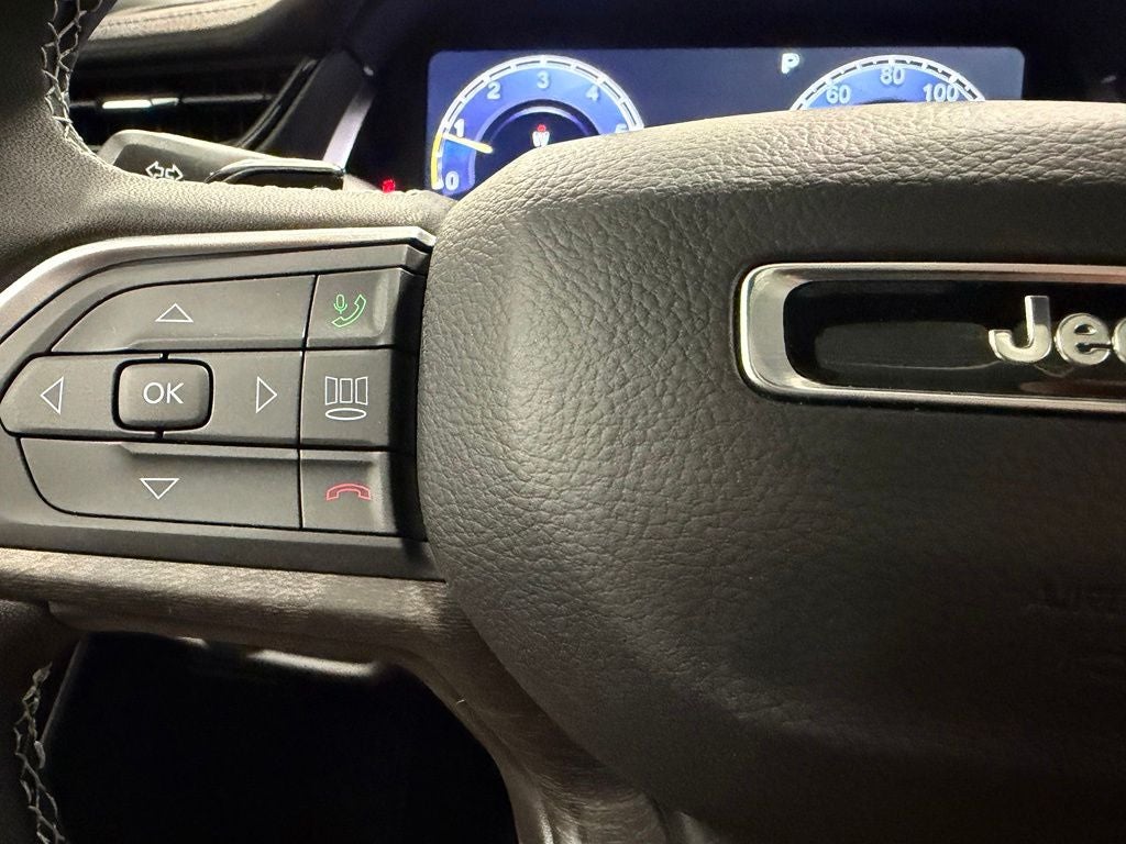 2027 Jeep Grand Cherokee L Limited