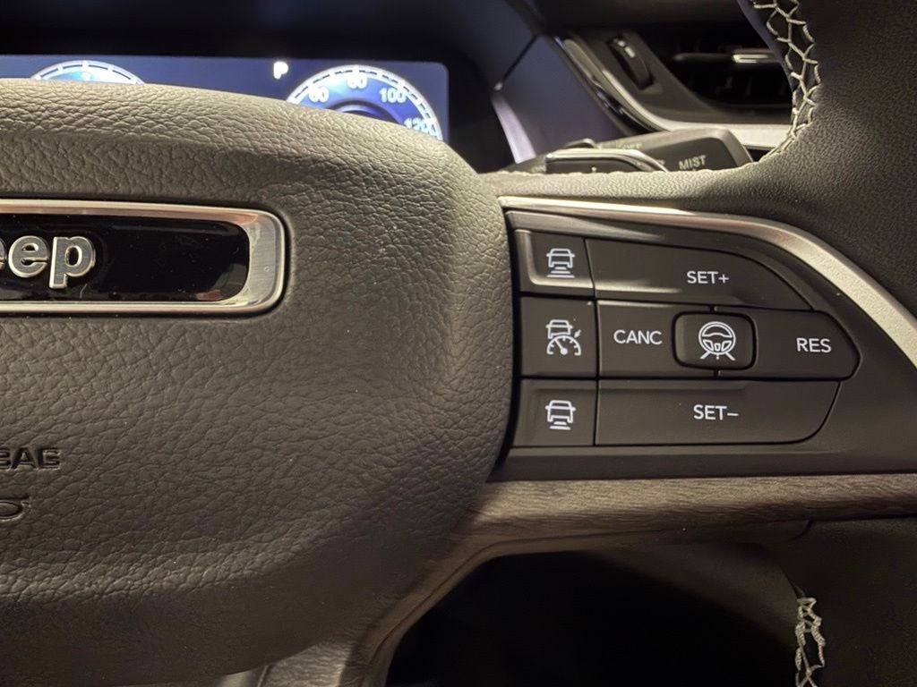 2027 Jeep Grand Cherokee L Limited