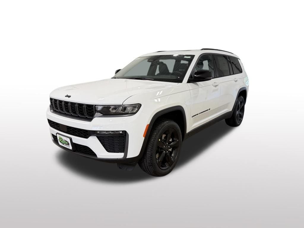 2027 Jeep Grand Cherokee L Limited