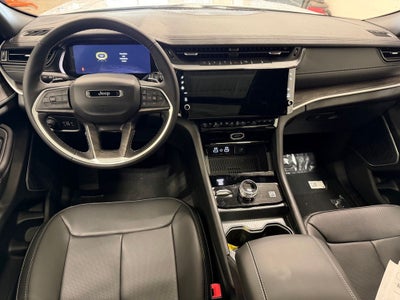2027 Jeep Grand Cherokee L Limited