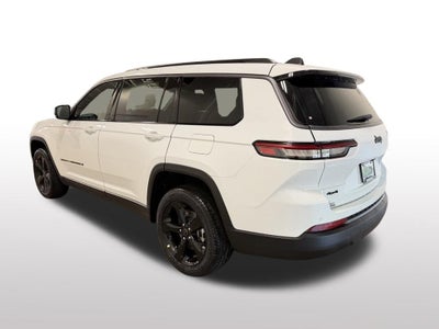 2027 Jeep Grand Cherokee L Limited