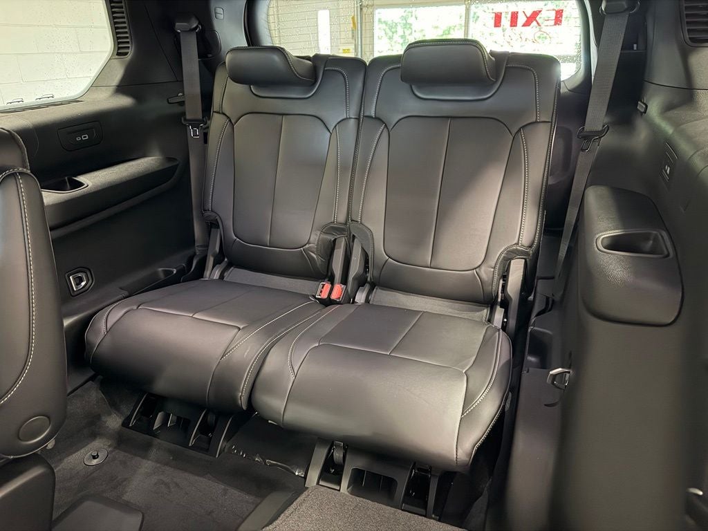 2027 Jeep Grand Cherokee L Limited