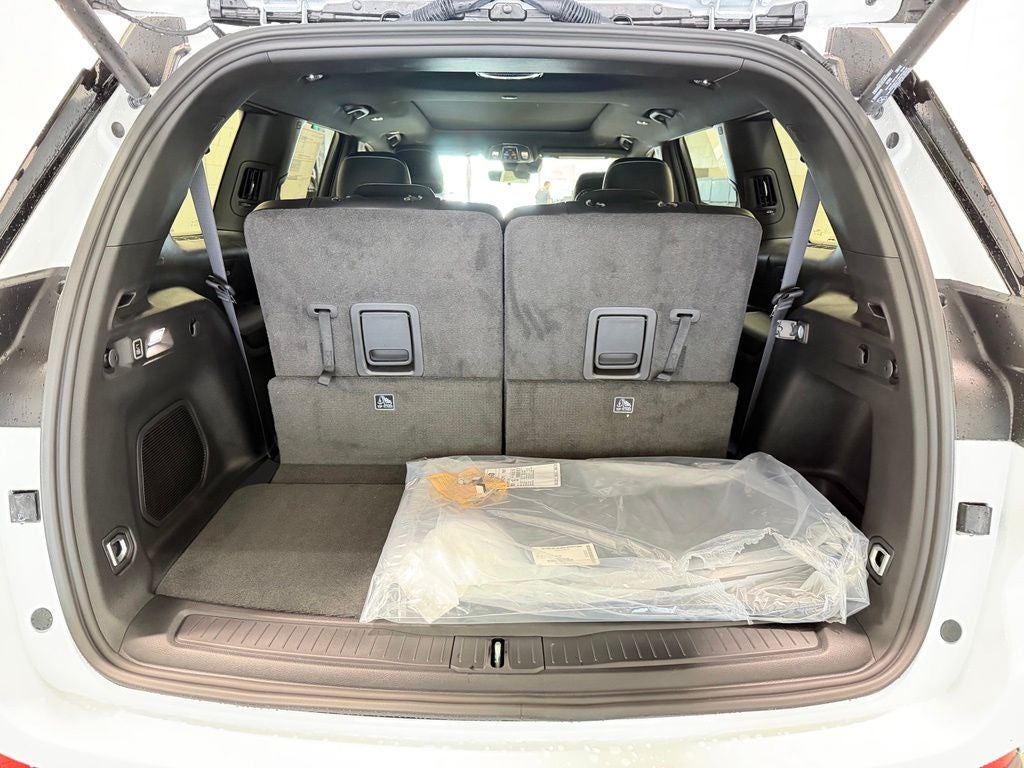 2027 Jeep Grand Cherokee L Limited