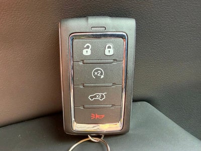 2027 Jeep Grand Cherokee L Limited