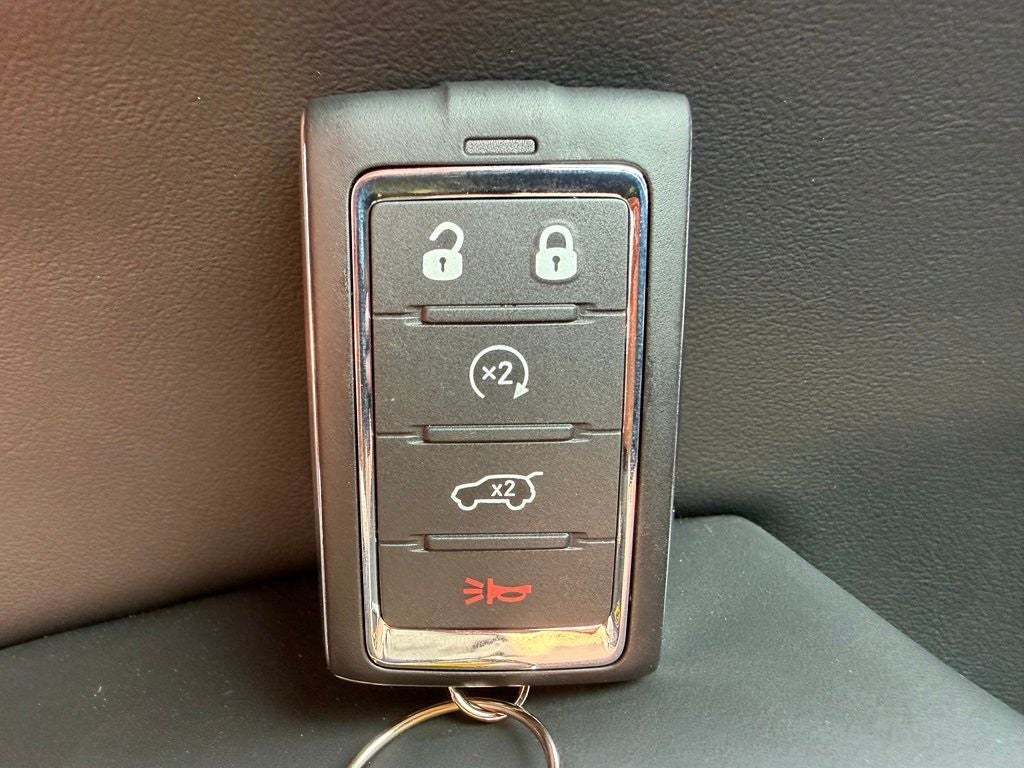 2027 Jeep Grand Cherokee L Limited