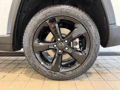 2027 Jeep Grand Cherokee L Limited