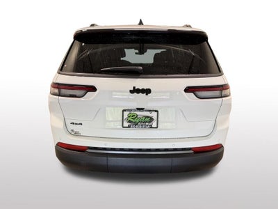 2027 Jeep Grand Cherokee L Limited