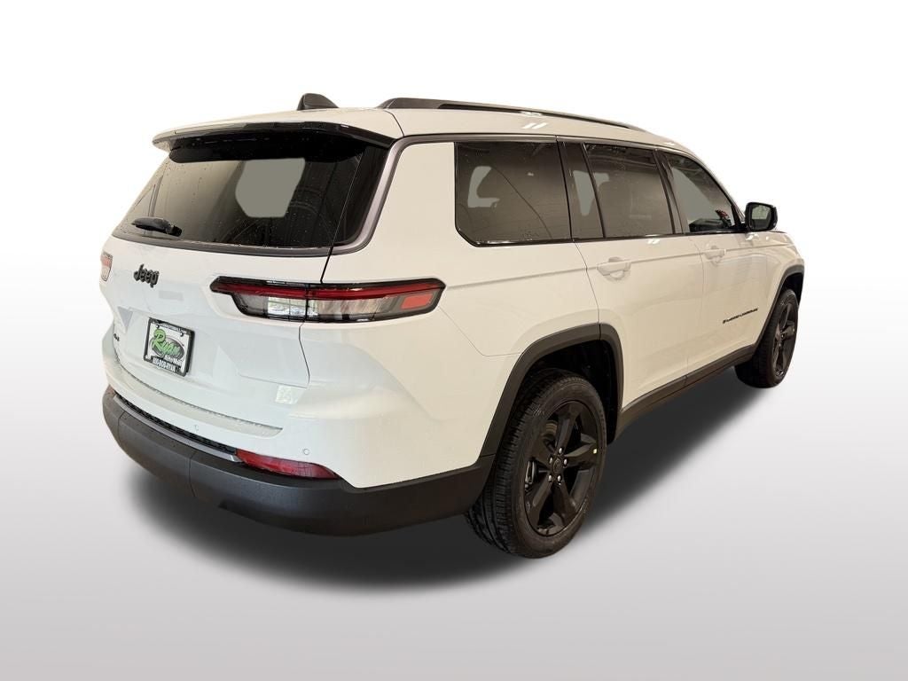2027 Jeep Grand Cherokee L Limited