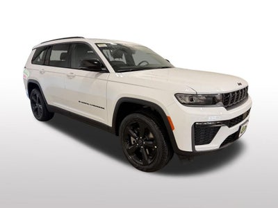 2027 Jeep Grand Cherokee L Limited