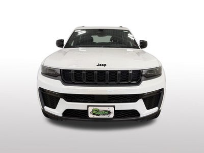 2027 Jeep Grand Cherokee L Limited