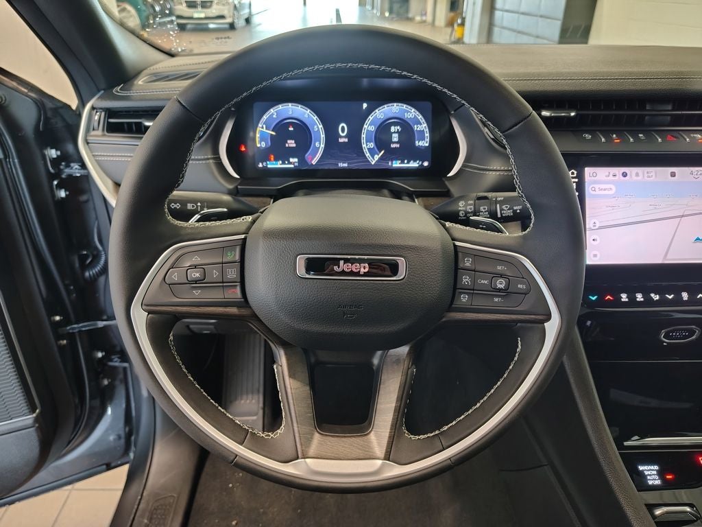 2026 Jeep Grand Cherokee L Base