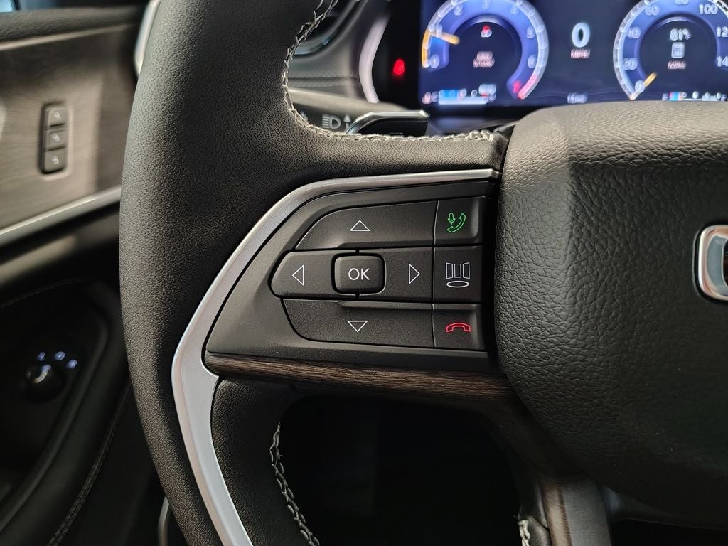 2026 Jeep Grand Cherokee L Base