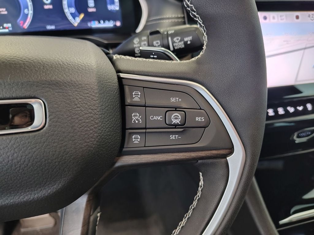 2026 Jeep Grand Cherokee L Base
