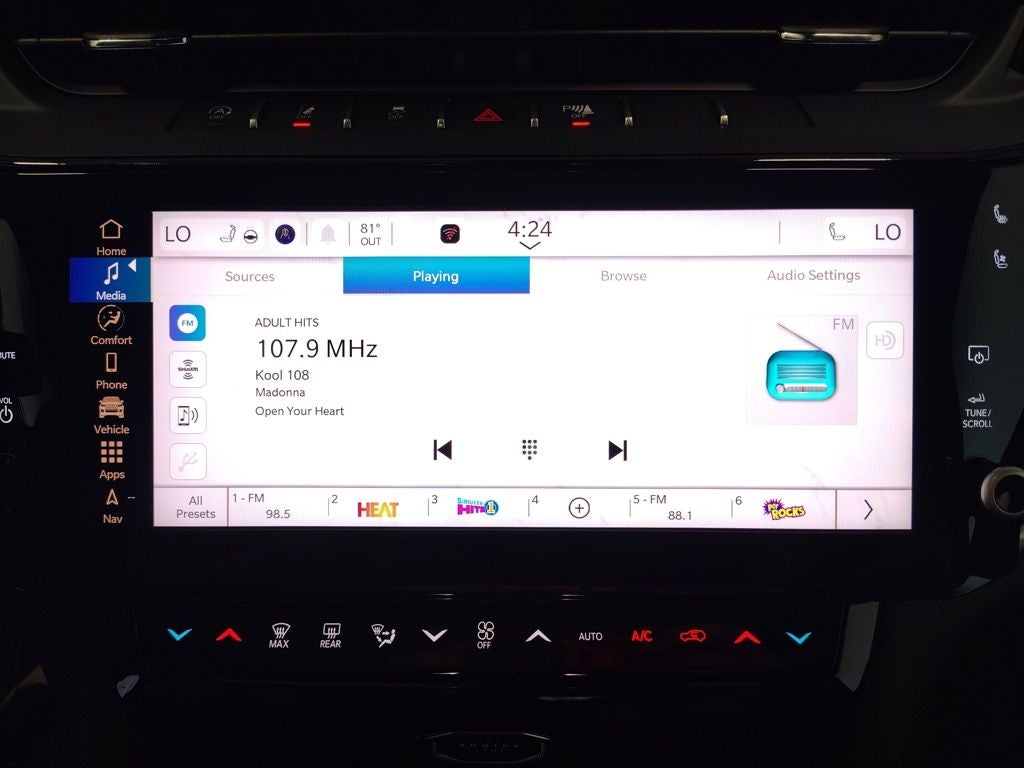 2026 Jeep Grand Cherokee L Base